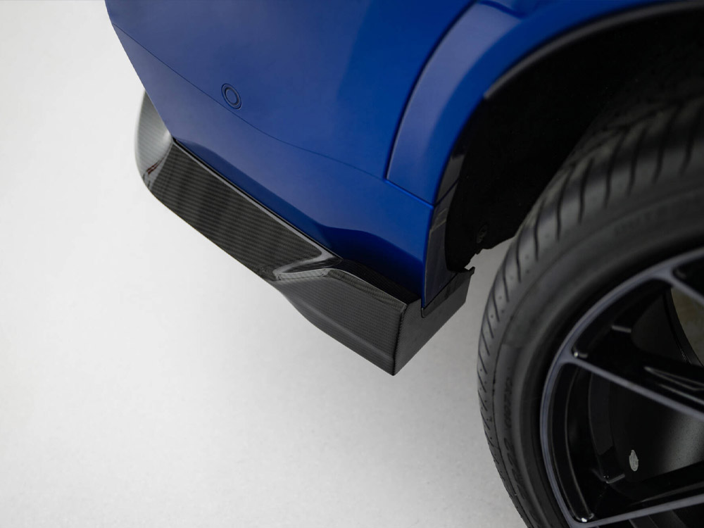 Maxton complete body kit pre-preg carbon fibre for bmw x5 (g05) m sport facelift 18 Maxton complete body kit pre-preg carbon fibre for bmw x5 (g05) m sport facelift - image 18