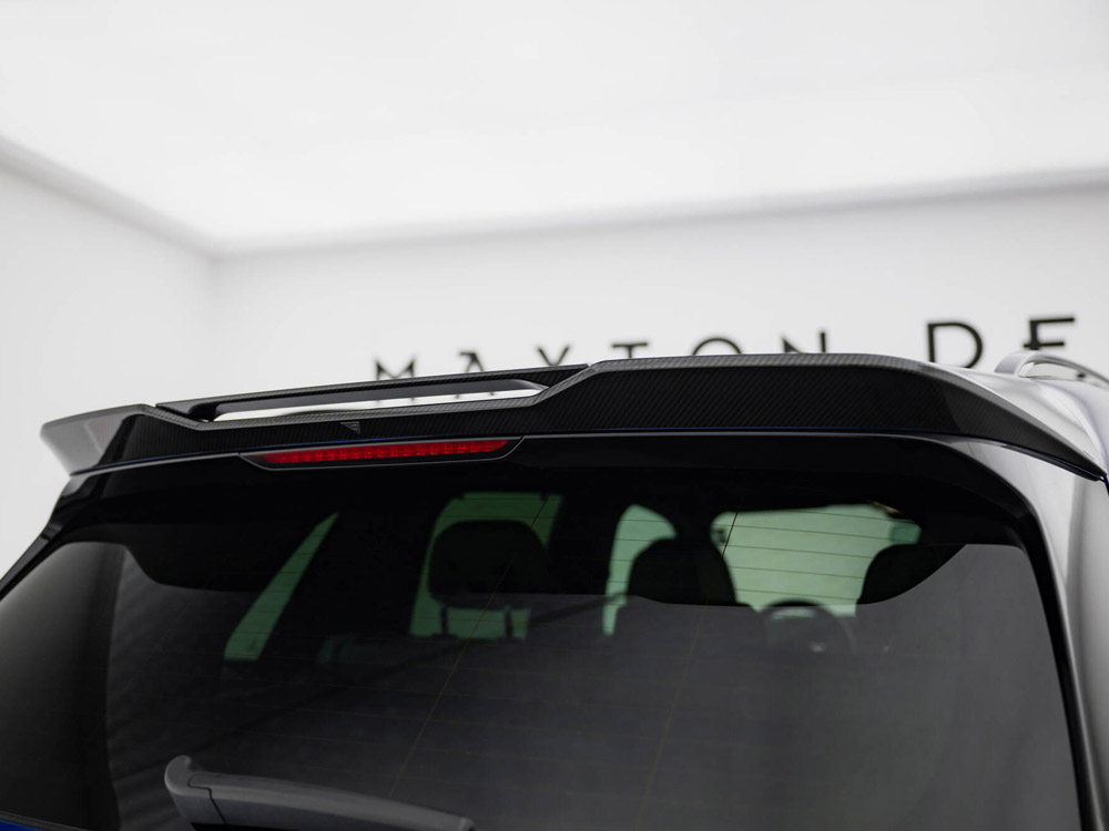 Maxton complete body kit pre-preg carbon fibre for bmw x5 (g05) m sport facelift 22 Maxton complete body kit pre-preg carbon fibre for bmw x5 (g05) m sport facelift - image 22