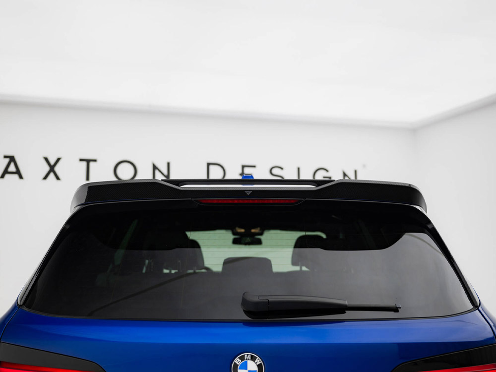 Maxton complete body kit pre-preg carbon fibre for bmw x5 (g05) m sport facelift 23 Maxton complete body kit pre-preg carbon fibre for bmw x5 (g05) m sport facelift - image 23