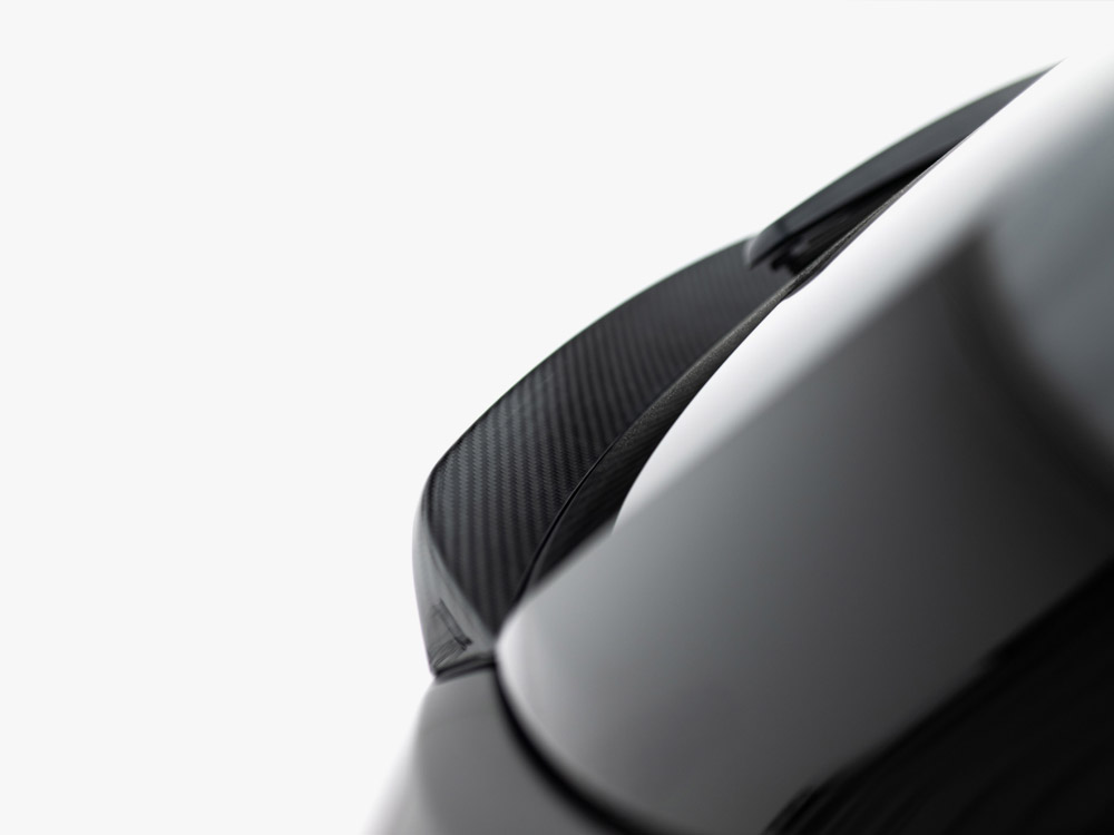 Maxton pre-preg carbon fibre lower tailgate spoiler for bmw x7 (g07) m sport lci (facelift) 7 Maxton pre-preg carbon fibre lower tailgate spoiler for bmw x7 (g07) m sport lci (facelift) - image 7