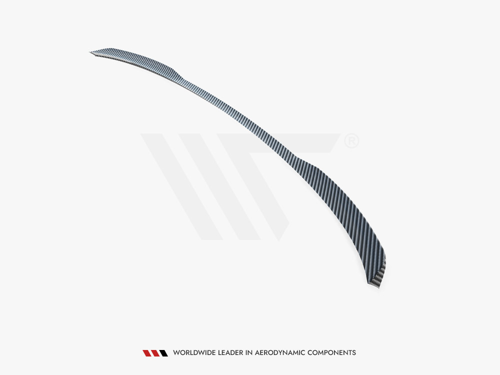 Maxton pre-preg carbon fibre lower tailgate spoiler for bmw x7 (g07) m sport lci (facelift) 8 Maxton pre-preg carbon fibre lower tailgate spoiler for bmw x7 (g07) m sport lci (facelift) - image 8