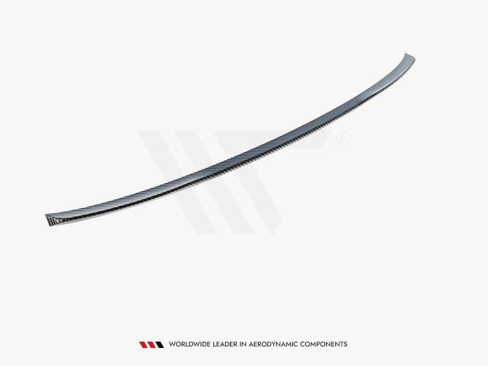 Maxton pre-preg carbon fibre lower tailgate spoiler for bmw x7 (g07) m sport lci (facelift) 9 Maxton pre-preg carbon fibre lower tailgate spoiler for bmw x7 (g07) m sport lci (facelift) - image 9
