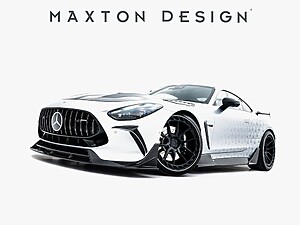 Maxton Full Body Kit Pre-preg Carbon Fibre Mercedes-AMG GT (C192) 55 / 63 / 63 S E Performance