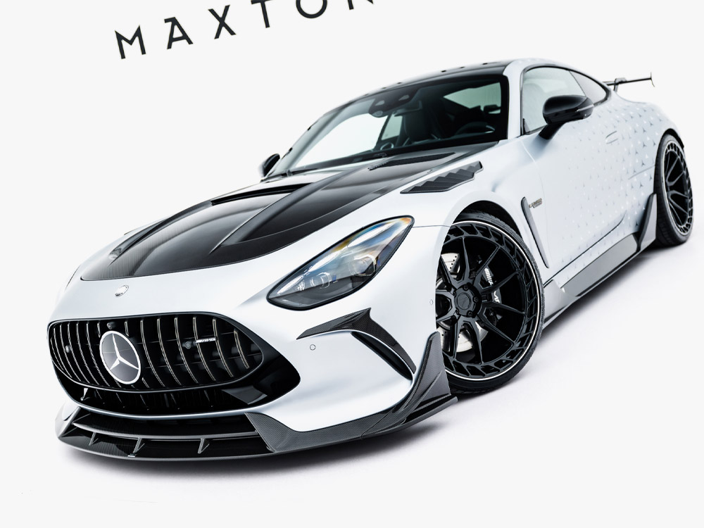 Maxton full body kit pre-preg carbon fibre mercedes-amg gt (c192) 55 / 63 / 63 s e performance 4 Maxton full body kit pre-preg carbon fibre mercedes-amg gt (c192) 55 / 63 / 63 s e performance - image 4