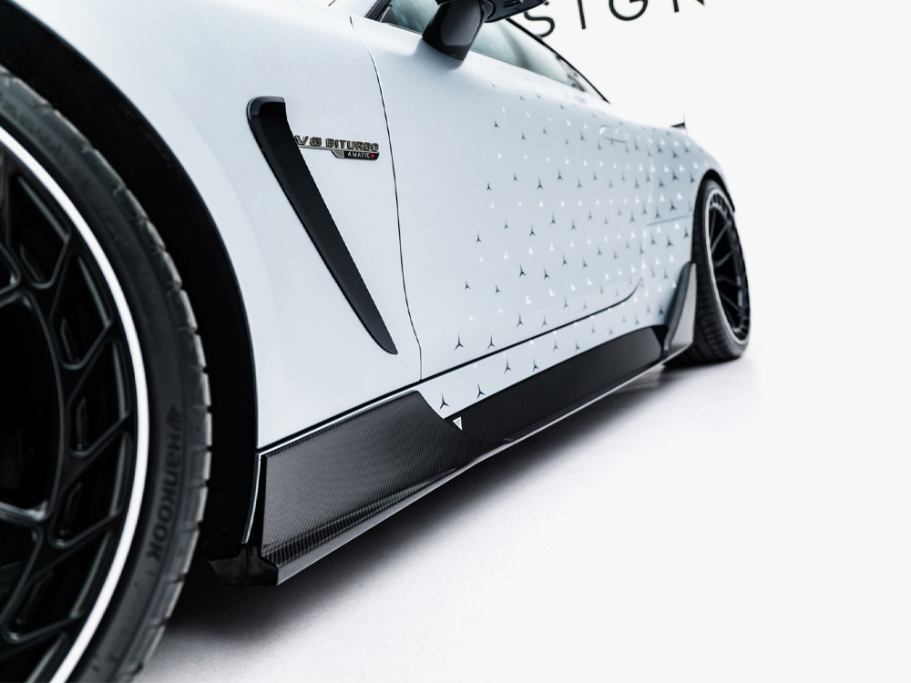 Maxton full body kit pre-preg carbon fibre mercedes-amg gt (c192) 55 / 63 / 63 s e performance 13 Maxton full body kit pre-preg carbon fibre mercedes-amg gt (c192) 55 / 63 / 63 s e performance - image 13