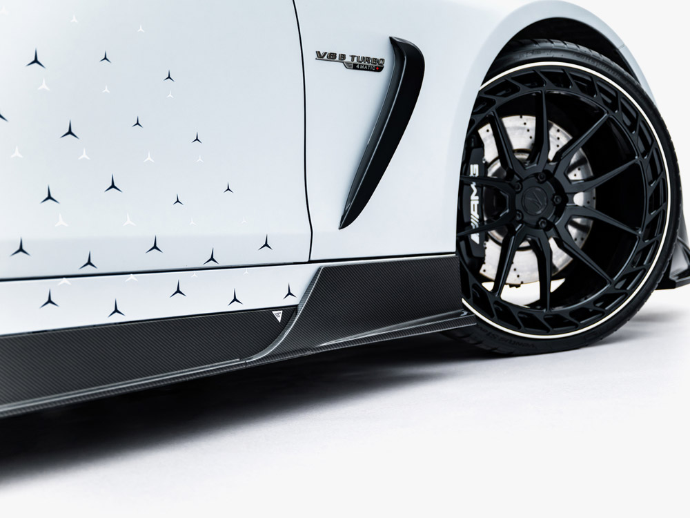 Maxton full body kit pre-preg carbon fibre mercedes-amg gt (c192) 55 / 63 / 63 s e performance 14 Maxton full body kit pre-preg carbon fibre mercedes-amg gt (c192) 55 / 63 / 63 s e performance - image 14