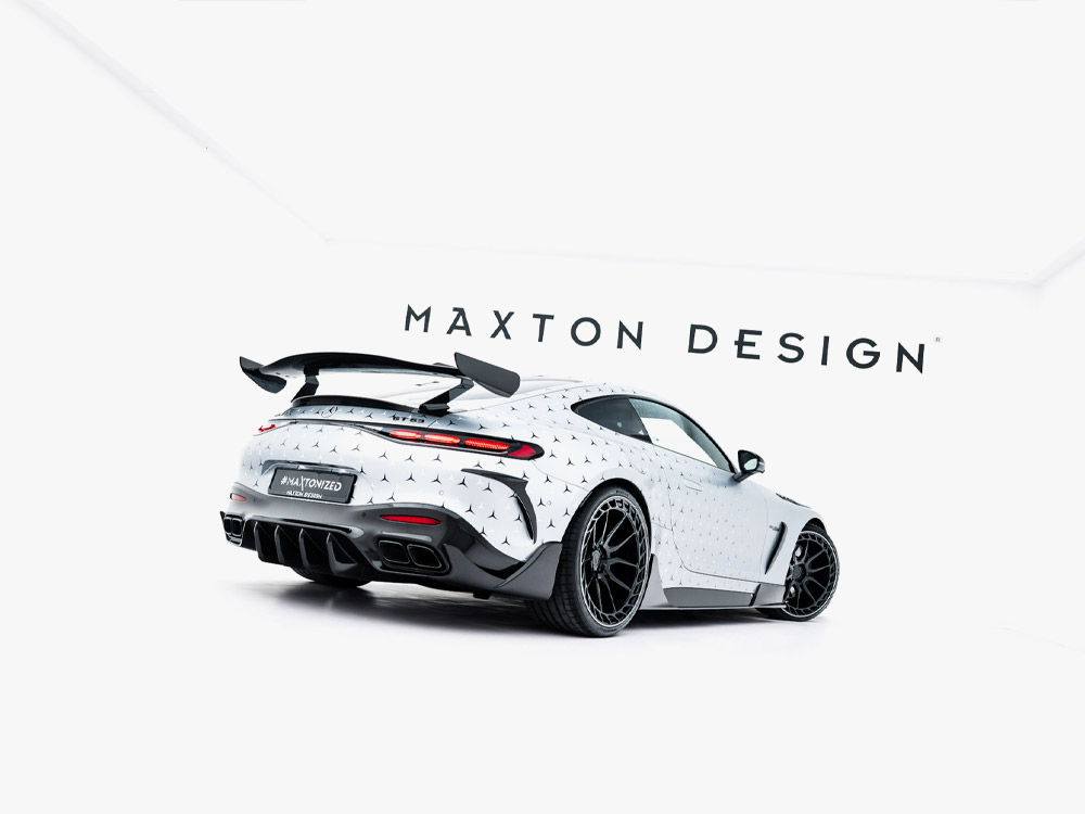 Maxton full body kit pre-preg carbon fibre mercedes-amg gt (c192) 55 / 63 / 63 s e performance 17 Maxton full body kit pre-preg carbon fibre mercedes-amg gt (c192) 55 / 63 / 63 s e performance - image 17