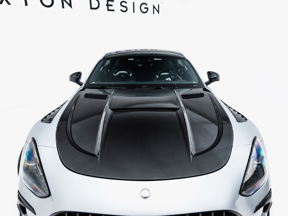 Maxton full body kit pre-preg carbon fibre mercedes-amg gt (c192) 55 / 63 / 63 s e performance 35 Maxton full body kit pre-preg carbon fibre mercedes-amg gt (c192) 55 / 63 / 63 s e performance - image 35