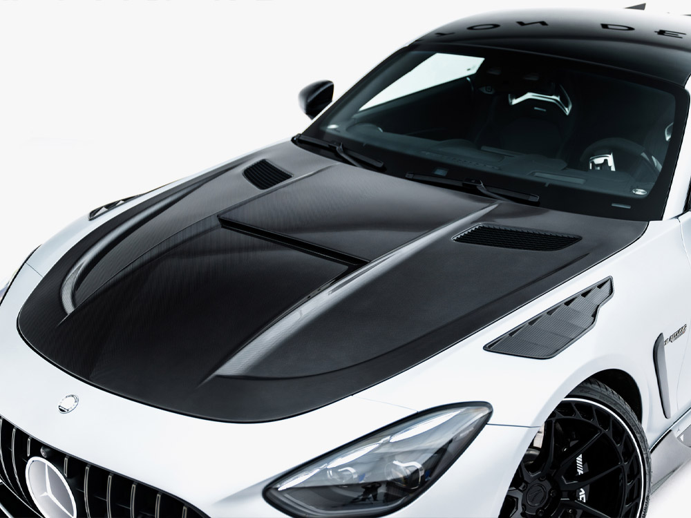 Maxton full body kit pre-preg carbon fibre mercedes-amg gt (c192) 55 / 63 / 63 s e performance 36 Maxton full body kit pre-preg carbon fibre mercedes-amg gt (c192) 55 / 63 / 63 s e performance - image 36