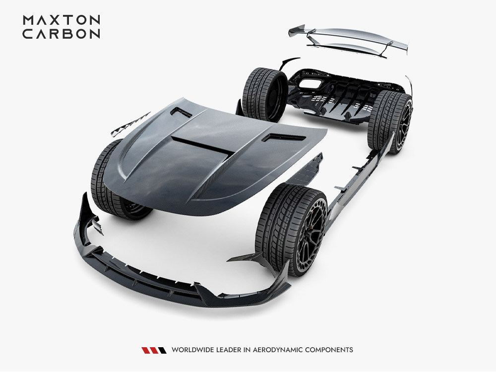 Maxton full body kit pre-preg carbon fibre mercedes-amg gt (c192) 55 / 63 / 63 s e performance 44 Maxton full body kit pre-preg carbon fibre mercedes-amg gt (c192) 55 / 63 / 63 s e performance - image 44