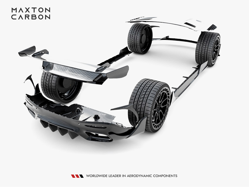 Maxton full body kit pre-preg carbon fibre mercedes-amg gt (c192) 55 / 63 / 63 s e performance 46 Maxton full body kit pre-preg carbon fibre mercedes-amg gt (c192) 55 / 63 / 63 s e performance - image 46