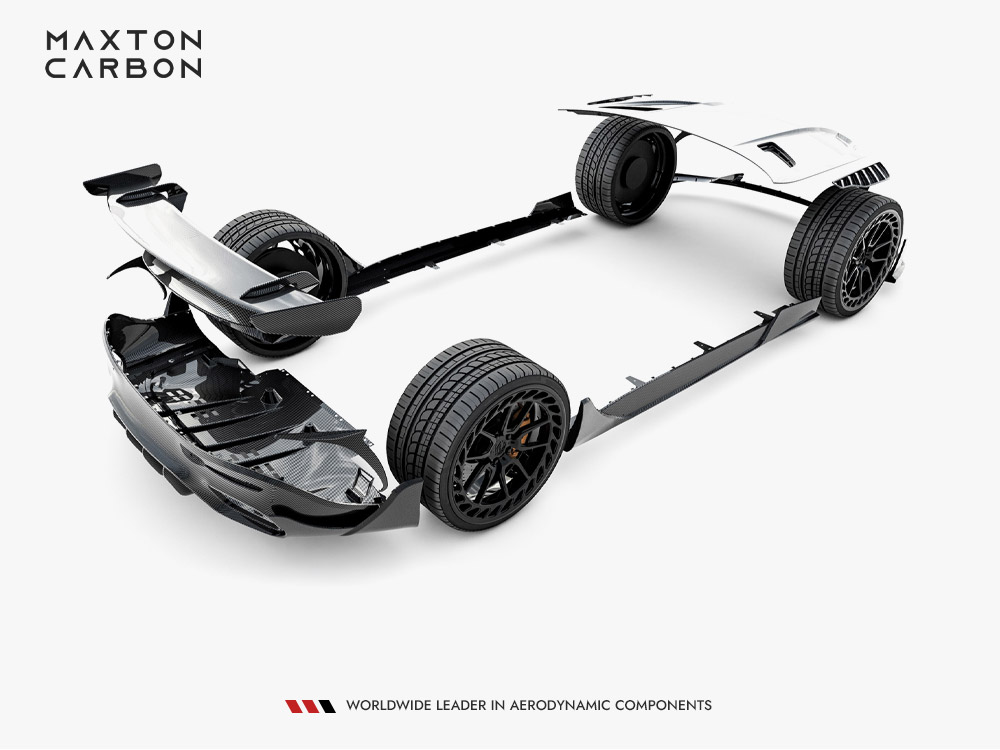 Maxton full body kit pre-preg carbon fibre mercedes-amg gt (c192) 55 / 63 / 63 s e performance 47 Maxton full body kit pre-preg carbon fibre mercedes-amg gt (c192) 55 / 63 / 63 s e performance - image 47