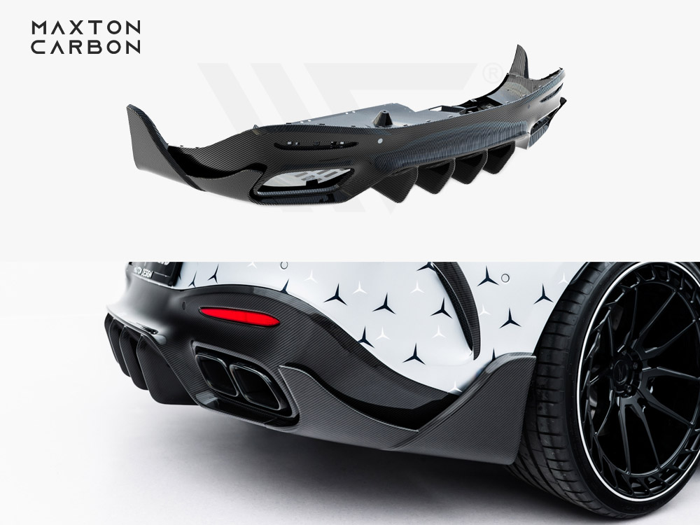 Maxton full body kit pre-preg carbon fibre mercedes-amg gt (c192) 55 / 63 / 63 s e performance 64 Maxton full body kit pre-preg carbon fibre mercedes-amg gt (c192) 55 / 63 / 63 s e performance - image 64