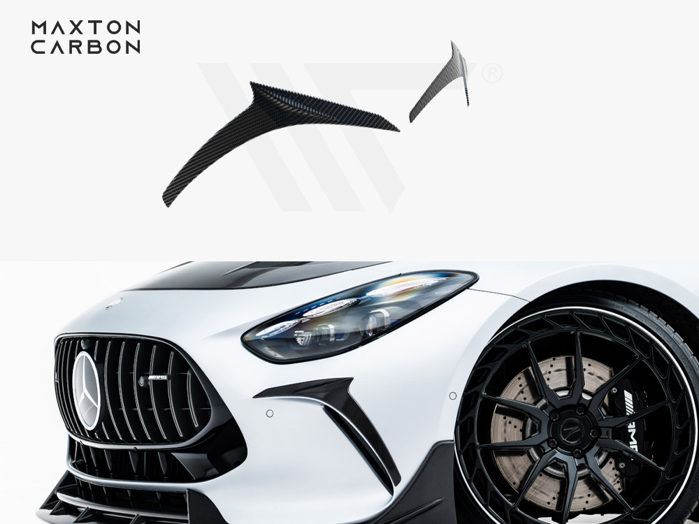 Maxton full body kit pre-preg carbon fibre mercedes-amg gt (c192) 55 / 63 / 63 s e performance 67 Maxton full body kit pre-preg carbon fibre mercedes-amg gt (c192) 55 / 63 / 63 s e performance - image 67