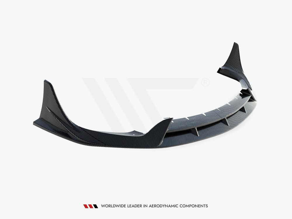 Maxton pre-preg carbon fibre front splitter for mercedes-amg gt 55 / gt 63 / gt 63 s e performance (c192) 10 Maxton pre-preg carbon fibre front splitter for mercedes-amg gt 55 / gt 63 / gt 63 s e performance (c192) - image 10