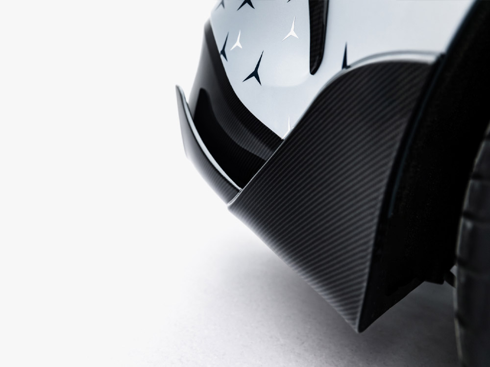 Maxton pre-preg carbon fibre rear diffuser for mercedes-amg gt (c192) 55 / 63 7 Maxton pre-preg carbon fibre rear diffuser for mercedes-amg gt (c192) 55 / 63 - image 7