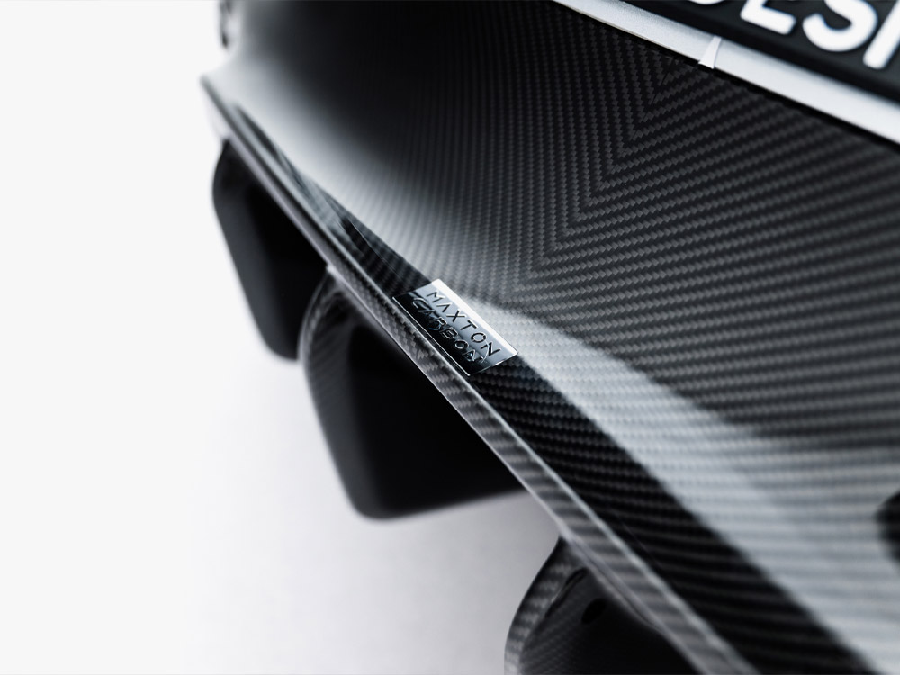 Maxton pre-preg carbon fibre rear diffuser for mercedes-amg gt (c192) 55 / 63 9 Maxton pre-preg carbon fibre rear diffuser for mercedes-amg gt (c192) 55 / 63 - image 9