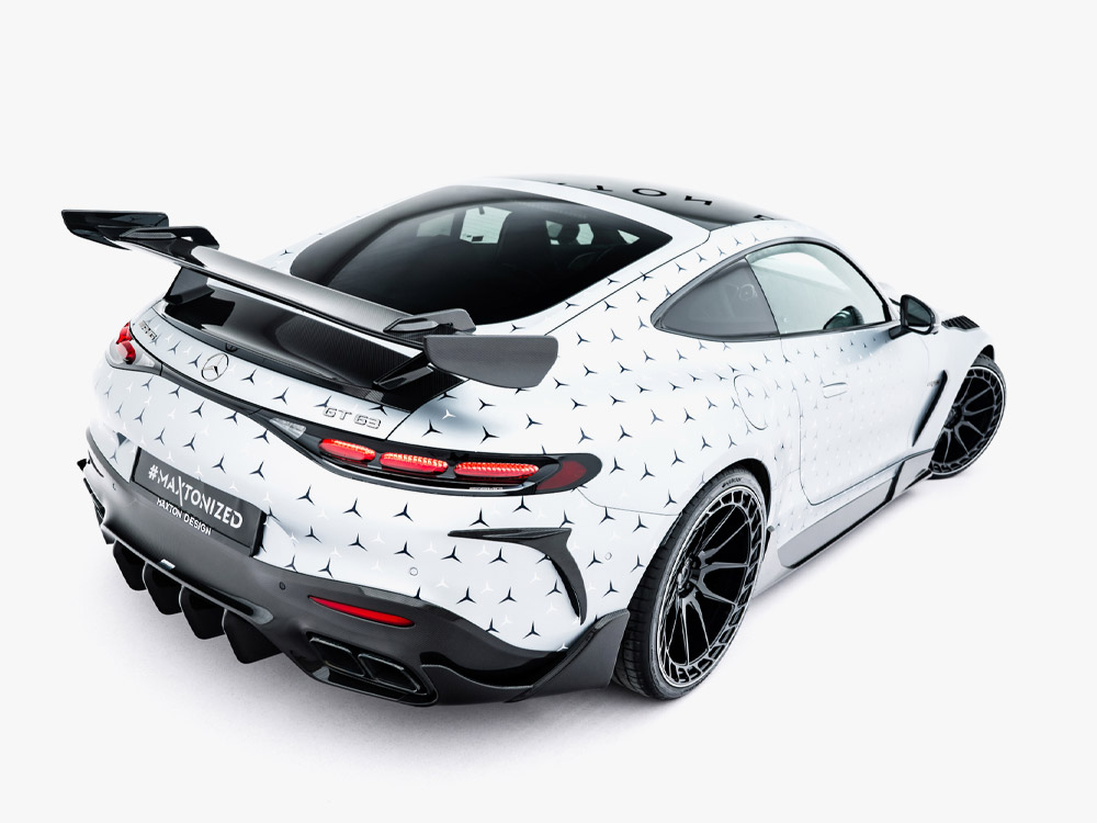 Maxton carbon spoiler for mercedes-amg gt (c192) 55 / 63 / 63 s e performance 3 Maxton carbon spoiler for mercedes-amg gt (c192) 55 / 63 / 63 s e performance - image 3