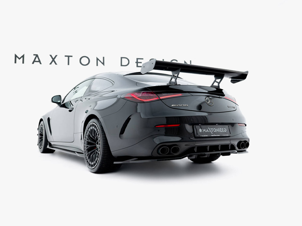Maxton carbon spoiler v2 for mercedes-amg cle 53 (c236) 2 Maxton carbon spoiler v2 for mercedes-amg cle 53 (c236) - image 2