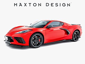 Maxton Full Body Kit for Chevrolet Corvette C8