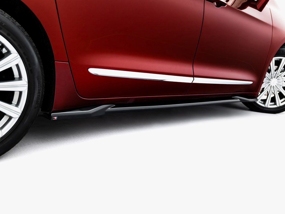 Maxton side skirt diffusers v2 chrysler pacifica mk2 5 Maxton side skirt diffusers v2 chrysler pacifica mk2 - image 5