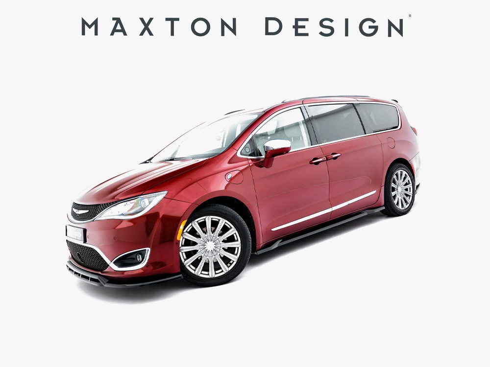 Maxton full body kit for chrysler pacifica mk2 1 Maxton full body kit for chrysler pacifica mk2
