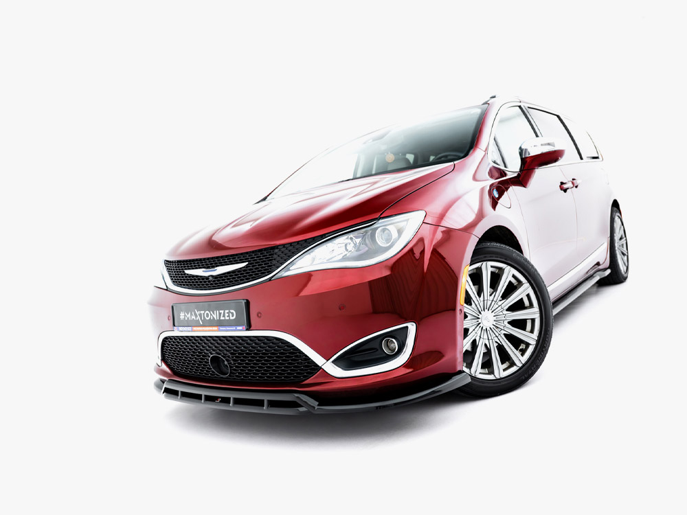 Maxton full body kit for chrysler pacifica mk2 2 Maxton full body kit for chrysler pacifica mk2 - image 2