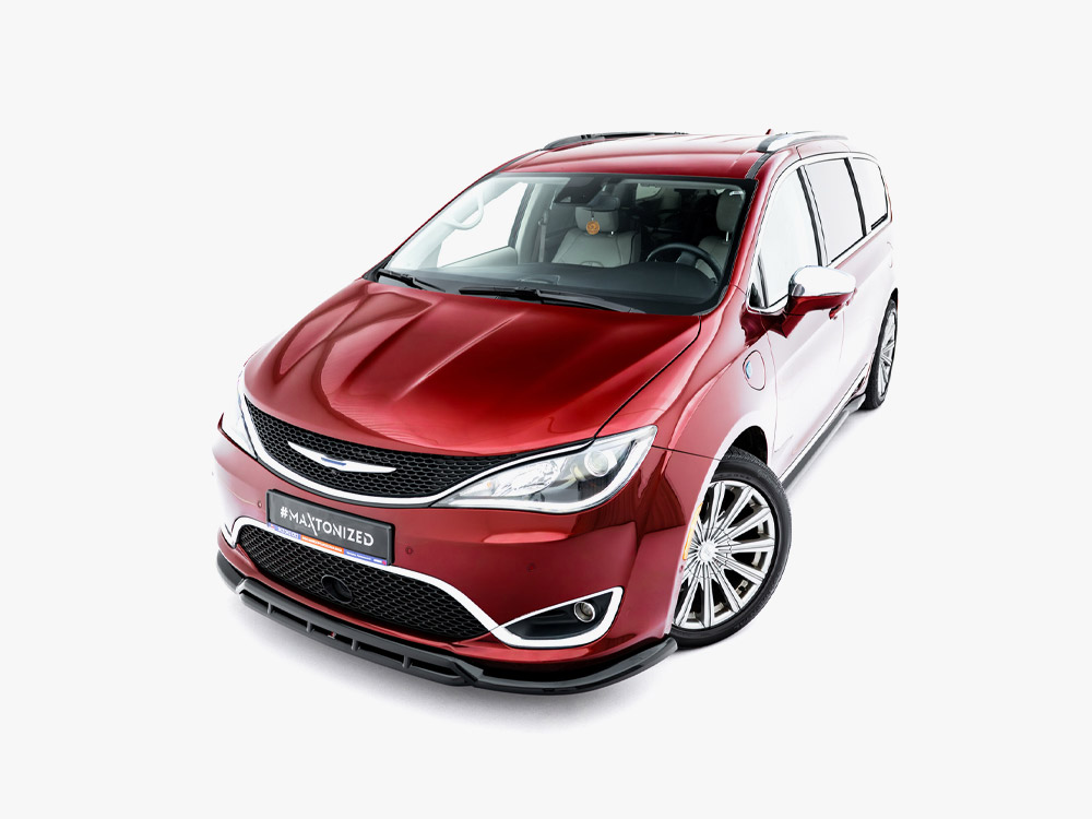 Maxton full body kit for chrysler pacifica mk2 3 Maxton full body kit for chrysler pacifica mk2 - image 3