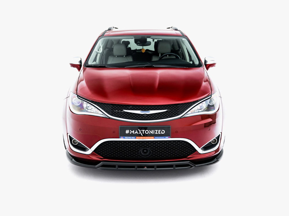 Maxton full body kit for chrysler pacifica mk2 4 Maxton full body kit for chrysler pacifica mk2 - image 4