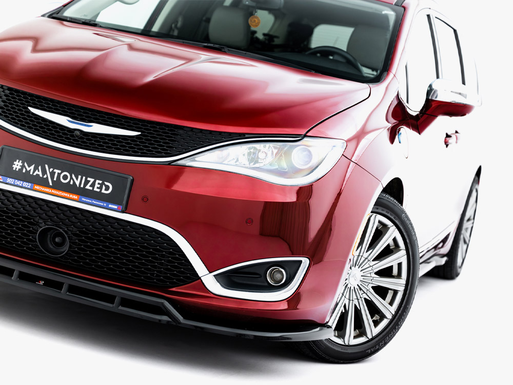 Maxton full body kit for chrysler pacifica mk2 6 Maxton full body kit for chrysler pacifica mk2 - image 6