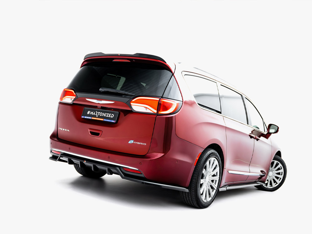 Maxton full body kit for chrysler pacifica mk2 11 Maxton full body kit for chrysler pacifica mk2 - image 11