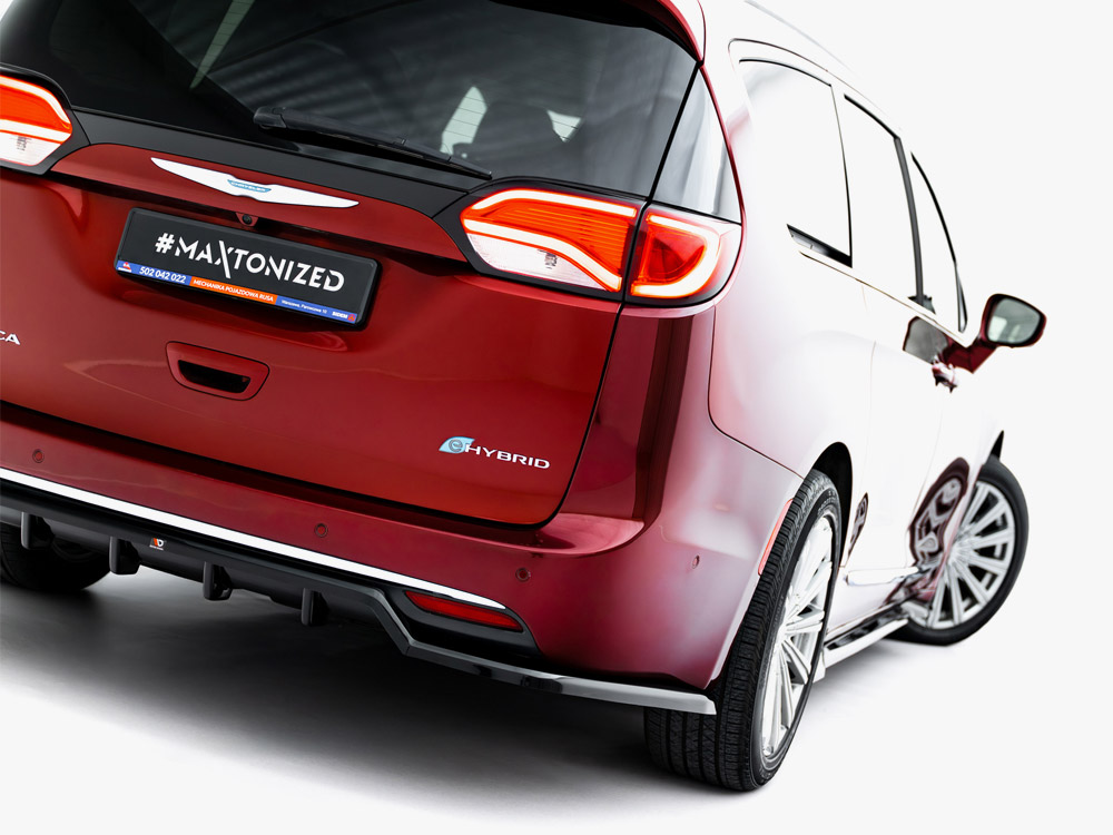 Maxton full body kit for chrysler pacifica mk2 13 Maxton full body kit for chrysler pacifica mk2 - image 13