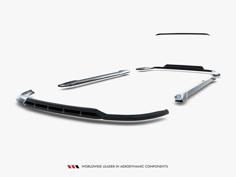 Maxton full body kit for chrysler pacifica mk2 16 Maxton full body kit for chrysler pacifica mk2 - image 16