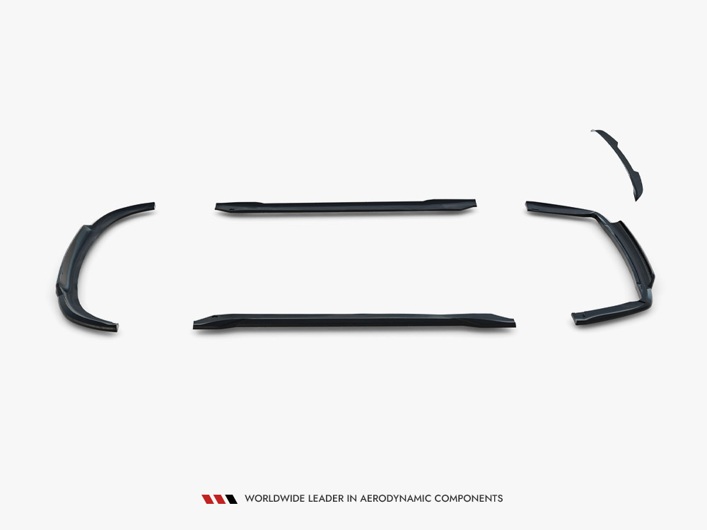 Maxton full body kit for chrysler pacifica mk2 17 Maxton full body kit for chrysler pacifica mk2 - image 17