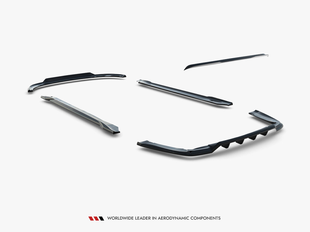 Maxton full body kit for chrysler pacifica mk2 18 Maxton full body kit for chrysler pacifica mk2 - image 18