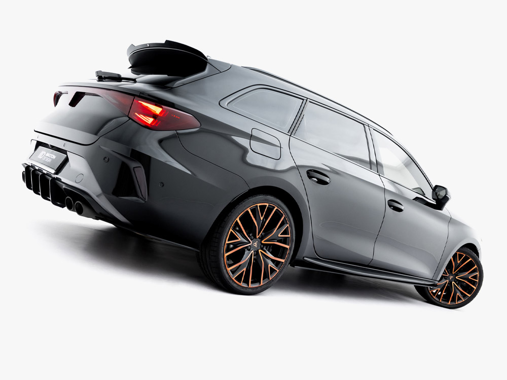 Maxton street pro side skirt diffusers for cupra leon st and hatchback (mk1 & mk1 facelift) 3 Maxton street pro side skirt diffusers for cupra leon st and hatchback (mk1 & mk1 facelift) - image 3