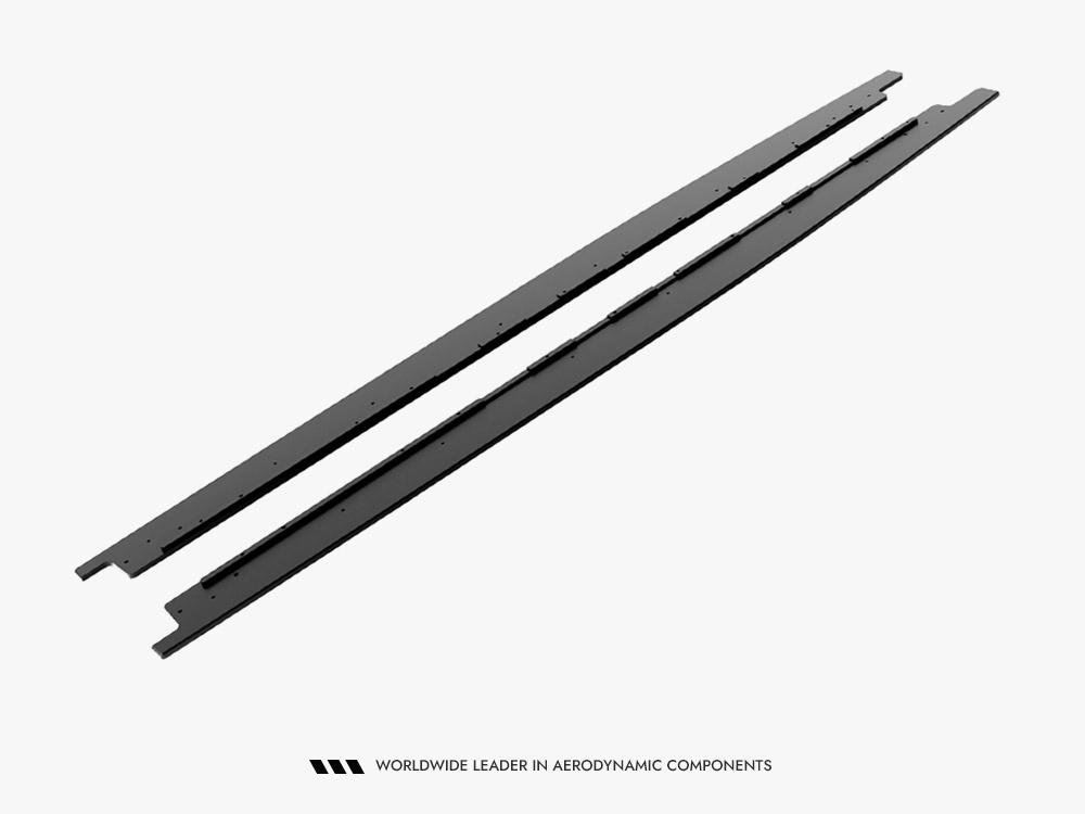 Maxton street pro side skirt diffusers for cupra leon st and hatchback (mk1 & mk1 facelift) 6 Maxton street pro side skirt diffusers for cupra leon st and hatchback (mk1 & mk1 facelift) - image 6