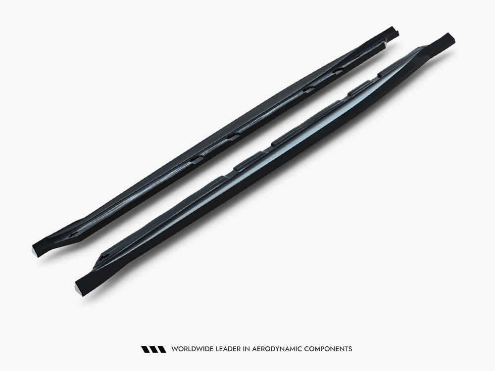 Maxton aero v2 side skirt diffusers cupra leon hatchback / sportstourer (st) mk1 facelift 6 Maxton aero v2 side skirt diffusers cupra leon hatchback / sportstourer (st) mk1 facelift - image 6