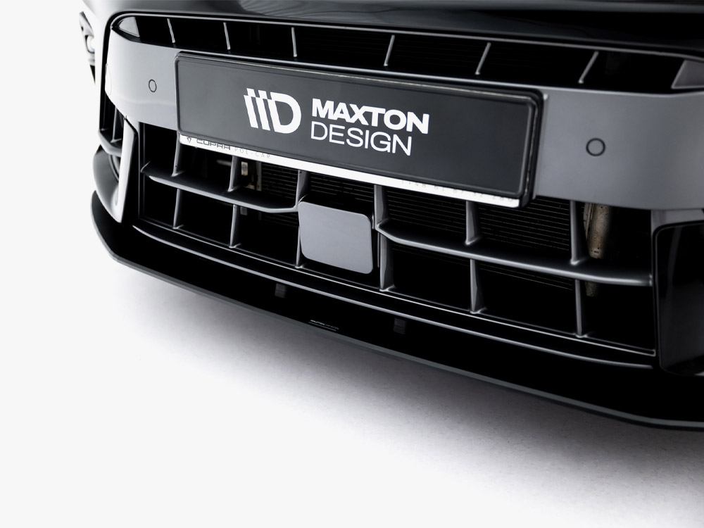 Maxton street pro front splitter for cupra leon mk1 facelift (hatchback and st) 7 Maxton street pro front splitter for cupra leon mk1 facelift (hatchback and st) - image 7