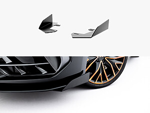 Maxton Front Flaps Cupra Leon Mk1 Facelift (Hatchback & ST Estate)