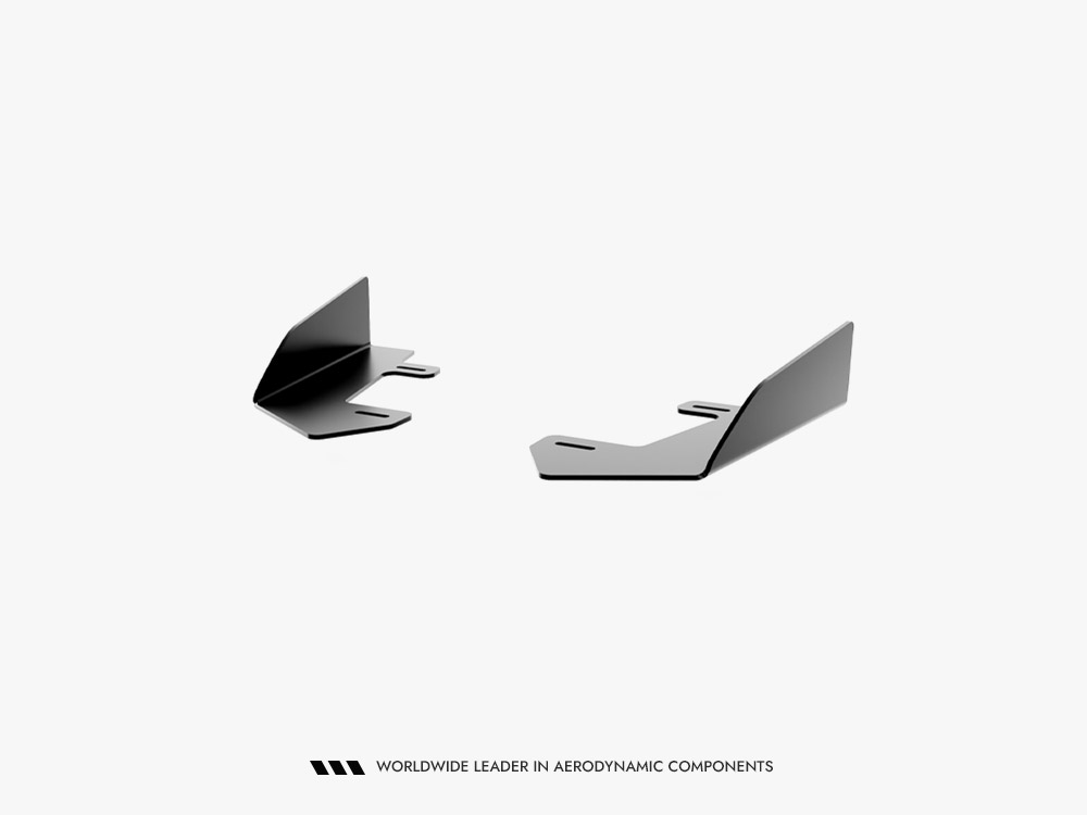 Maxton front flaps cupra leon mk1 facelift (hatchback & st estate) 5 Maxton front flaps cupra leon mk1 facelift (hatchback & st estate) - image 5