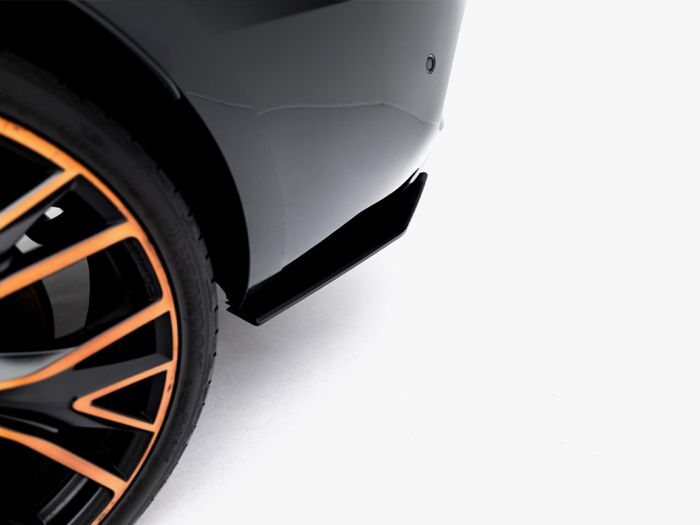 Maxton street pro rear side splitters for cupra leon st facelift 6 Maxton street pro rear side splitters for cupra leon st facelift - image 6