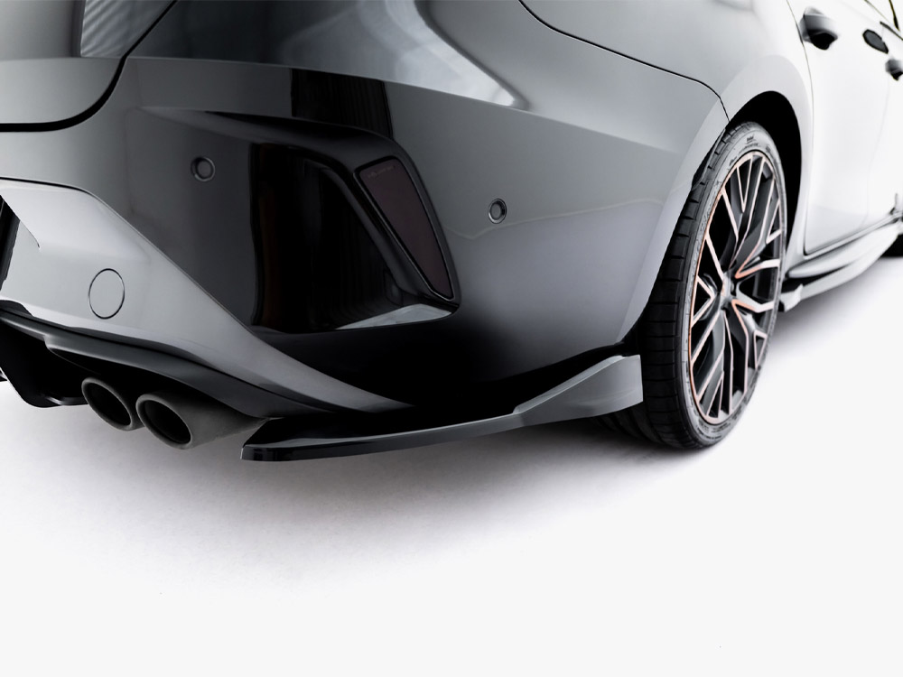 Maxton rear side splitters v3 cupra leon st facelift 4 Maxton rear side splitters v3 cupra leon st facelift - image 4