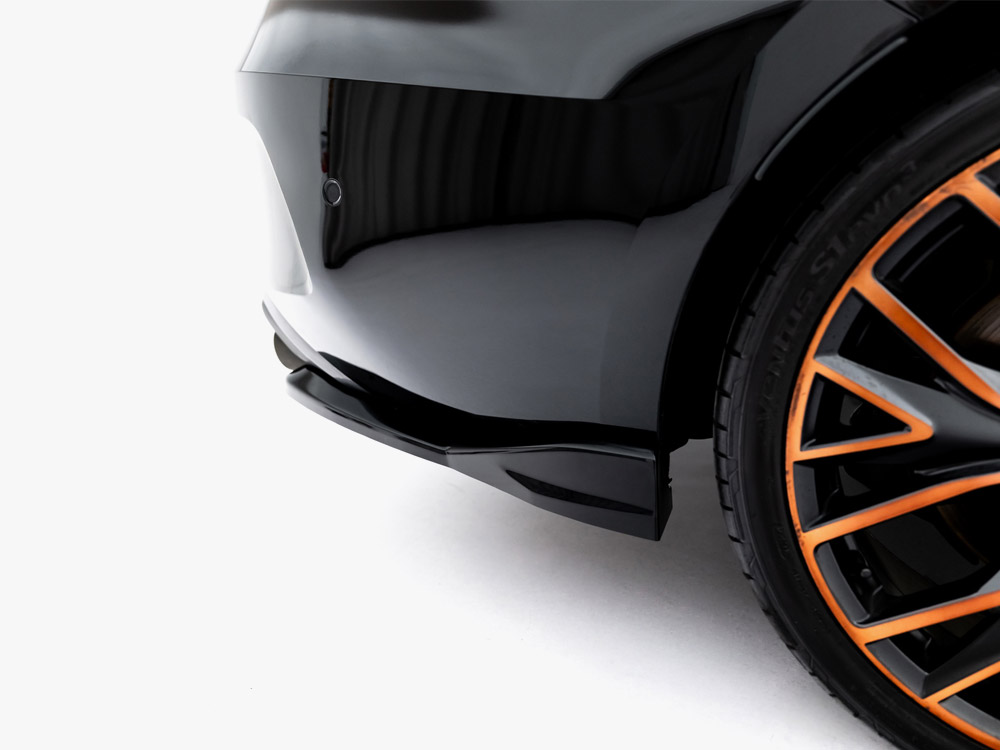 Maxton rear side splitters v3 cupra leon st facelift 5 Maxton rear side splitters v3 cupra leon st facelift - image 5