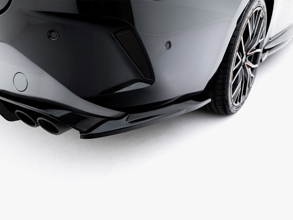 Maxton rear side splitters v5 for cupra leon st mk1 facelift 4 Maxton rear side splitters v5 for cupra leon st mk1 facelift - image 4