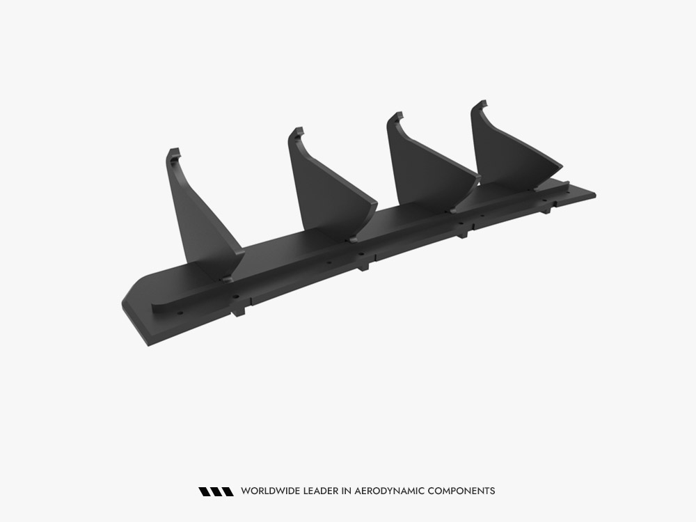 Maxton street pro rear diffuser for cupra leon st mk1 facelift 6 Maxton street pro rear diffuser for cupra leon st mk1 facelift - image 6