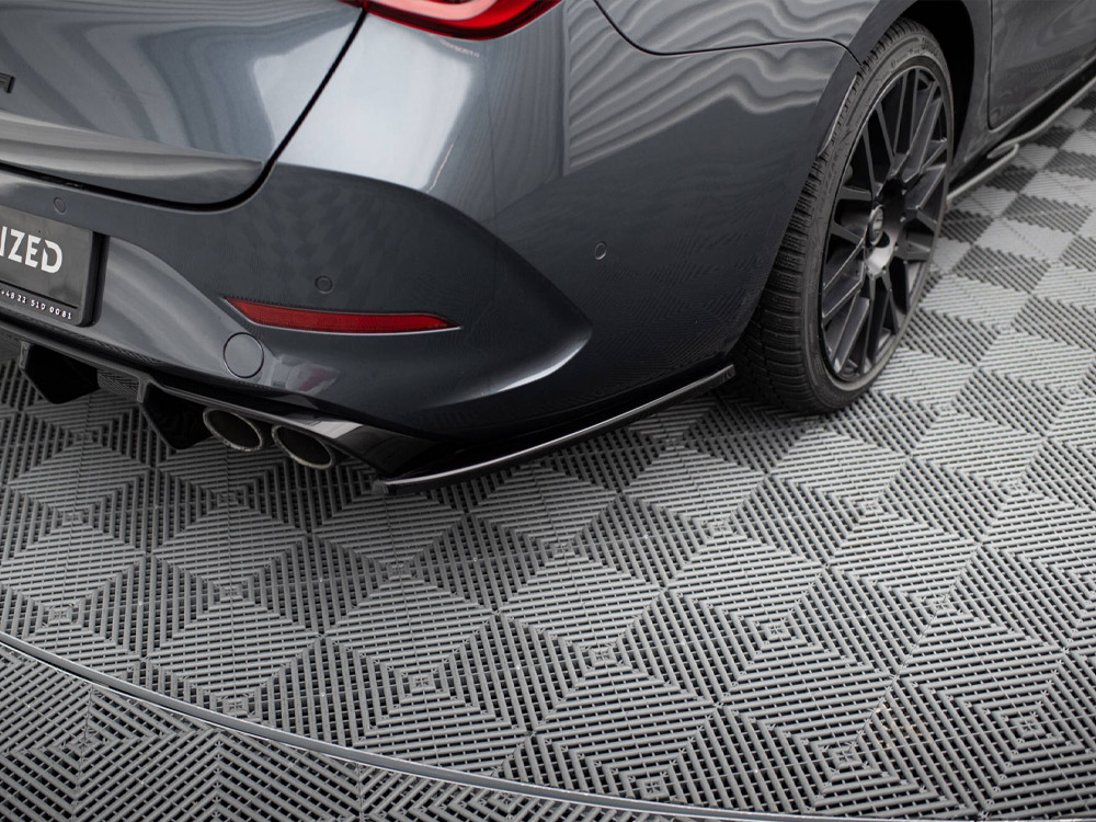 Maxton rear side splitters v2 seat cupra leon st facelift 3 Maxton rear side splitters v2 seat cupra leon st facelift - image 3