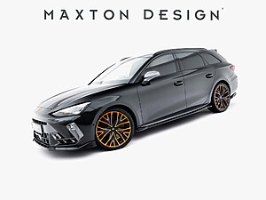 Maxton Full Body Kit Set 1 for Cupra Leon ST Mk1 Facelift
