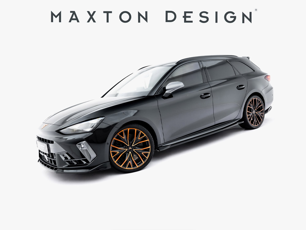 Maxton full body kit set 1 for cupra leon st mk1 facelift 1 Maxton full body kit set 1 for cupra leon st mk1 facelift
