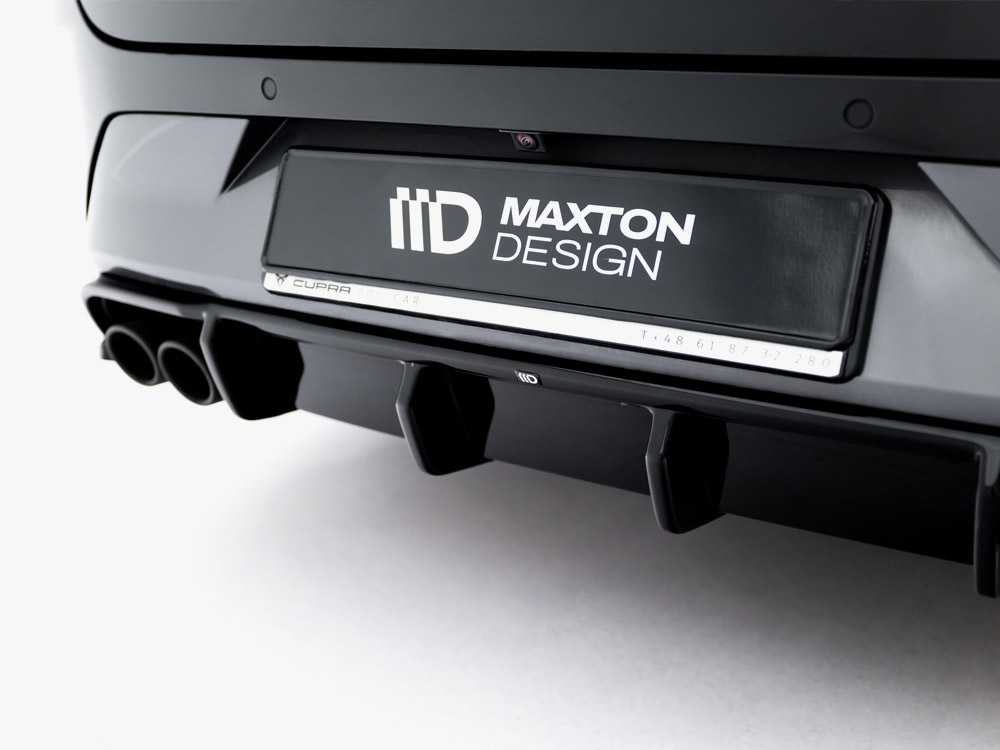 Maxton full body kit set 1 for cupra leon st mk1 facelift 13 Maxton full body kit set 1 for cupra leon st mk1 facelift - image 13